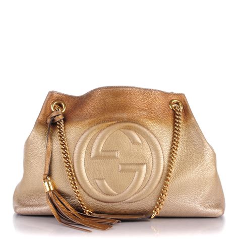 gold.gucci bag|Gucci Pre.